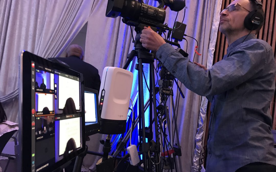 Multi Camera Live Video Streaming to Facebook Live & YouTube