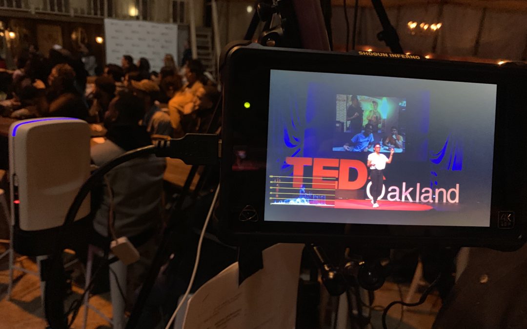 TEDx Oakland